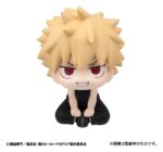 My Hero Academia Look Up PVC Figures 2-Pack Izuku Midoriya & Katsuki Bakugo Casual Look Ver. 11 cm (with gift) - immagine 3
