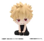 My Hero Academia Look Up PVC Figures 2-Pack Izuku Midoriya & Katsuki Bakugo Casual Look Ver. 11 cm (with gift) - immagine 4