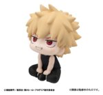 My Hero Academia Look Up PVC Figures 2-Pack Izuku Midoriya & Katsuki Bakugo Casual Look Ver. 11 cm (with gift) - immagine 5