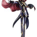 Code Geass: Lelouch of the Re;surrection Precious G.E.M. Series PVC Figure L.L. & C.C. 25 cm (20th Anniversary Repeat)