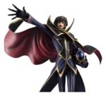 Code Geass: Lelouch of the Re;surrection Precious G.E.M. Series PVC Figure L.L. & C.C. 25 cm (20th Anniversary Repeat) - immagine 6