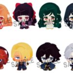 Agents of the Four Seasons Karakoro Clear Candy Figures Dance of Spring Mini Figures 6 cm Blind Box Display (8)