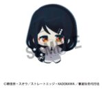Agents of the Four Seasons Karakoro Clear Candy Figures Dance of Spring Mini Figures 6 cm Blind Box Display (8) - immagine 5