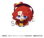 Agents of the Four Seasons Karakoro Clear Candy Figures Dance of Spring Mini Figures 6 cm Blind Box Display (8) - immagine 6