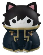 Code Geass: Lelouch of the Rebellion Mega Cat Project Mini Figures Code Genyass 3 cm Blind Box Assortment (8) - immagine 2