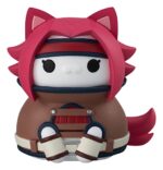 Code Geass: Lelouch of the Rebellion Mega Cat Project Mini Figures Code Genyass 3 cm Blind Box Assortment (8) - immagine 5