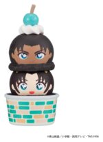 Detective Conan Tsumichen Stack up & Change Mini Figures 8 cm Blind Box Assortment (6) (with gift) - immagine 5