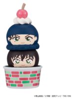 Detective Conan Tsumichen Stack up & Change Mini Figures 8 cm Blind Box Assortment (6) (with gift) - immagine 6