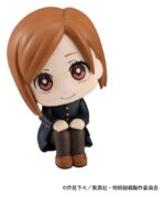 Jujutsu Kaisen Look Up PVC Figure Nobara Kugisaki 11 cm (Repeat) - immagine 4