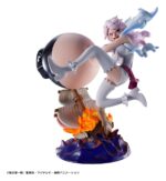 One Piece Petitrama series LOGBOX RE BIRTH Ver. Egghead 02 Mini Figures 8 cm Blind Box Display (4) - immagine 4