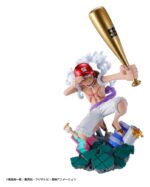One Piece Petitrama series LOGBOX RE BIRTH Ver. Egghead 02 Mini Figures 8 cm Blind Box Display (4) - immagine 5