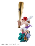 One Piece Petitrama series LOGBOX RE BIRTH Ver. Egghead 02 Mini Figures 8 cm Blind Box Display (4) - immagine 6