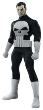 Marvel Comics One:12 Collective Action Figure 1/12 Punisher 17 cm