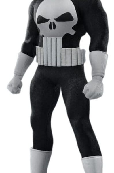 Marvel Comics One:12 Collective Action Figure 1/12 Punisher 17 cm
