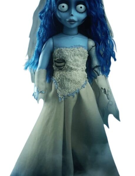Corpse Bride LDD Presents Doll Emily 25 cm