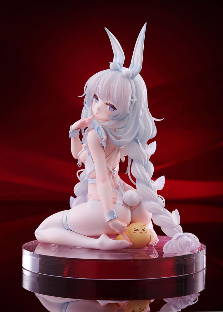 x_mim15027 Azur Lane PVC Figure 1/4 Le Malin Listless Lapin 25 cm (re-run) - immagine 1