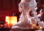 Azur Lane PVC Figure 1/4 Le Malin Listless Lapin TF edition 23 cm (re-run) - immagine 5