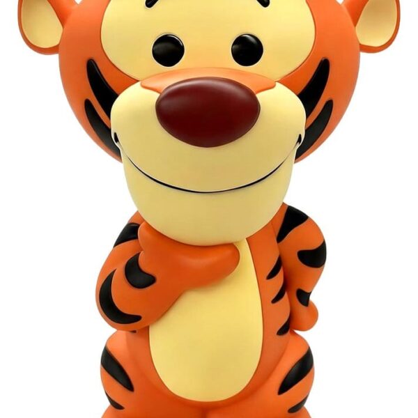 Winnie the Pooh Figural Bank Tigger