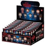 Stranger Things 5 3D PVC Bag Clips Series 6 Blind Bag Display (24)