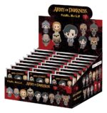 Army of Darkness 3D PVC Bag Clips Series 1 Blind Bag Display (24)