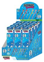 Sonic 3D Head Topper Spinning Pen Display (12)