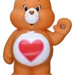 Care Bears Figural Bank Tenderheart Bear