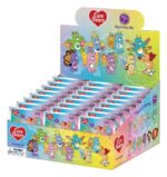Care Bears 3D PVC Bag Clips Series 3 Blind Bag Display (24)