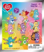 Care Bears 3D PVC Bag Clips Series 3 Blind Bag Display (24) - immagine 2