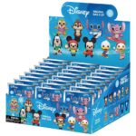 Disney Sports 3D PVC Bag Clips Series 55 Blind Bag Display (24)