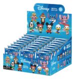 Disney Sports 3D PVC Bag Clips Series 55 Blind Bag Display (24)