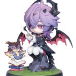 Genshin Impact PVC Figure Durin Floral Wanderings Ver. with Bonus 13 cm