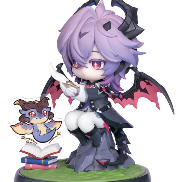 Genshin Impact PVC Figure Durin Floral Wanderings Ver. with Bonus 13 cm