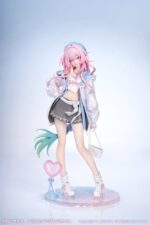 Honkai: Star Rail Gift+ PVC Figure 1/8 Cyrene Wonderful Holiday Ver. 20 cm - immagine 3