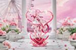 Honkai Impact 3rd PVC Figure 1/7 Elysia Hi Love Elf Ver. With Bonus 29 cm - immagine 2