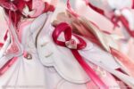 Honkai Impact 3rd PVC Figure 1/7 Elysia Hi Love Elf Ver. With Bonus 29 cm - immagine 4
