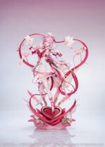 Honkai Impact 3rd PVC Figure 1/7 Elysia Hi Love Elf Ver. With Bonus 29 cm - immagine 5