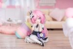 Honkai Impact 3rd PVC Figure Elysia Little Flame-Chaser Ver. 9 cm - immagine 2