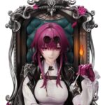 Honkai: Star Rail Diorama PVC Figure Kafka: Patience Is All You Need Ver. 25 cm