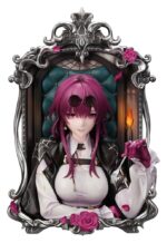 Honkai: Star Rail Diorama PVC Figure Kafka: Patience Is All You Need Ver. 25 cm