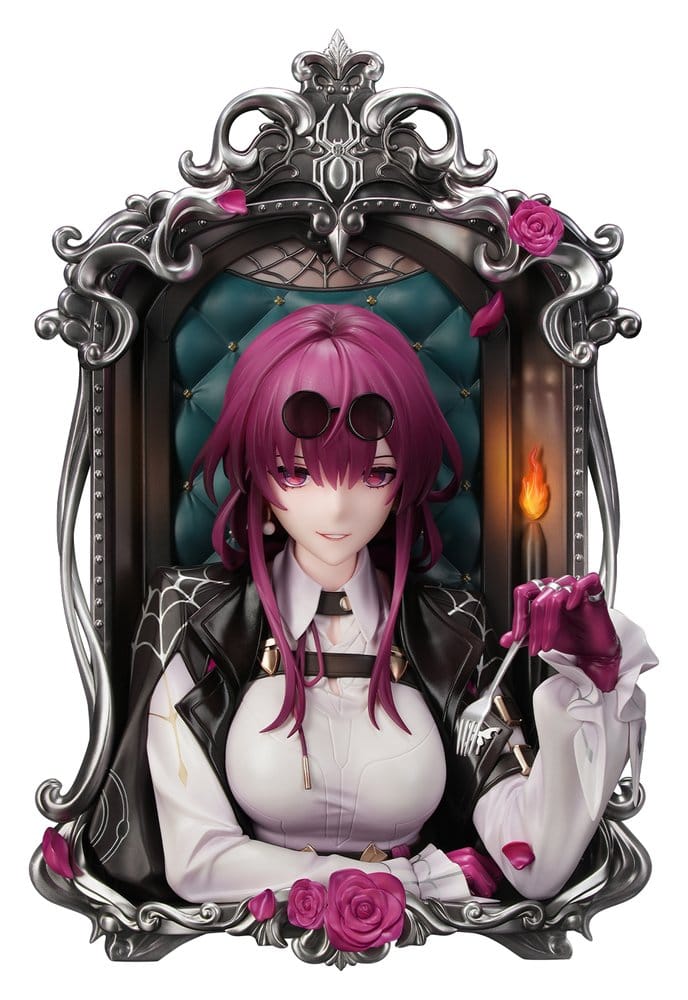 x_mth83451 Honkai: Star Rail Diorama PVC Figure Kafka: Patience Is All You Need Ver. 25 cm - immagine 1