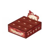 Genshin Impact Plush Figures Tea Party Companion Dodoco Blind Box 17-20 cm Display (9)