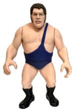 Zombie Sailor's Toys Action Figure Andre the Giant with blue strap 11 cm