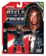 Zombie Sailor's Toys Action Figure Raven 11 cm - immagine 2
