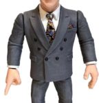 Zombie Sailor's Toys Action Figure Jack Tunney 11 cm