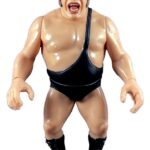 Zombie Sailor's Toys Action Figure Andre the Giant Black strap 11 cm