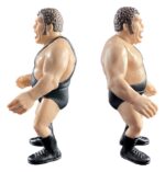 Zombie Sailor's Toys Action Figure Andre the Giant Black strap 11 cm - immagine 4