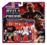 Zombie Sailor's Toys Action Figures 2-Pack Nick Gage vs. Matt Cardona 11 cm - immagine 2
