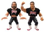 Zombie Sailor's Toys Action Figures 2-Pack Black Gear Hercules and Paul Roma 11 cm