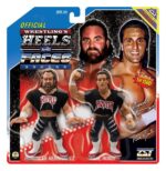 Zombie Sailor's Toys Action Figures 2-Pack Black Gear Hercules and Paul Roma 11 cm - immagine 2