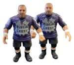 Zombie Sailor's Toys Action Figures 2-Pack Rocco Rock and Johnny Grunge Public Enemy 11 cm